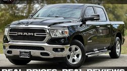 2019 Ram Ram Pickup 1500 Big Horn