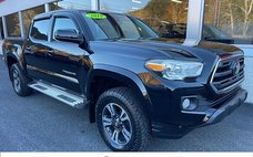 2019 Toyota Tacoma 