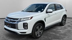2020 Mitsubishi Outlander Sport ES