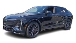2026 Cadillac LYRIQ-V Base