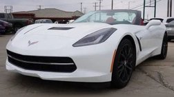 2014 Chevrolet Corvette Stingray