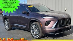 2025 Buick Enclave Avenir