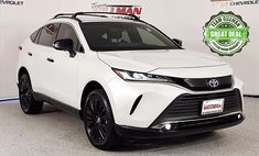 2023 Toyota Venza Nightshade Edition