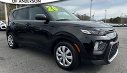 2020 Kia Soul LX