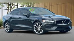 2021 Volvo S60 T5 Momentum