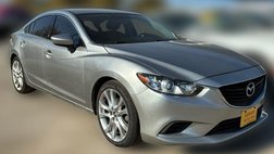 2014 Mazda MAZDA6 i Touring
