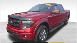 2013 Ford F-150 FX4
