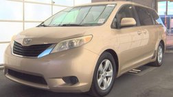 2011 Toyota Sienna LE