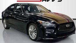 2021 Infiniti Q50 Luxe