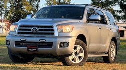 2008 Toyota Sequoia Limited