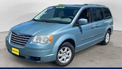2010 Chrysler Town and Country Touring