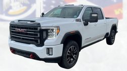 2022 GMC Sierra 2500HD AT4