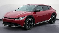 2022 Kia EV6 Wind
