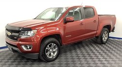 2015 Chevrolet Colorado Z71