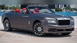2019 Rolls-Royce Dawn Base