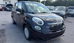 2014 Fiat 500L Pop