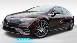 2024 Mercedes-Benz EQS EQS 580 4MATIC