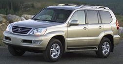 2007 Lexus GX 470 Base