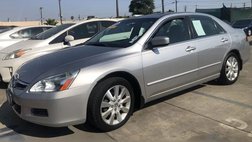 2007 Honda Accord EX-L V-6