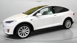 2016 Tesla Model X 90D