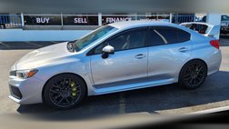 2018 Subaru WRX STI