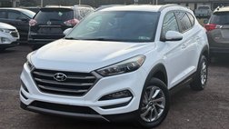 2016 Hyundai Tucson Eco