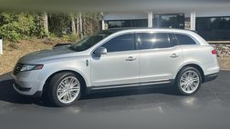 2019 Lincoln MKT Reserve