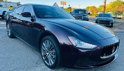 2017 Maserati Ghibli Base