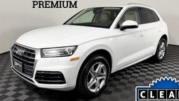 2019 Audi Q5 quattro Premium 45 TFSI