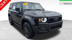 2024 Toyota Land Cruiser 1958