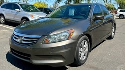 2011 Honda Accord LX-P
