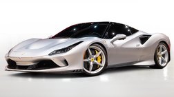 2022 Ferrari F8 Tributo Base