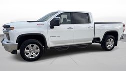 2020 Chevrolet Silverado 2500HD LTZ