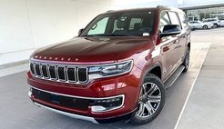 2023 Jeep Wagoneer L Series II