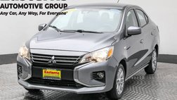 2023 Mitsubishi Mirage G4 LE