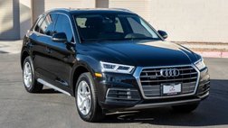 2018 Audi Q5 2.0T quattro Premium Plus