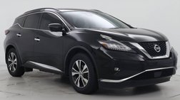 2020 Nissan Murano SV