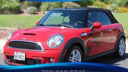 2013 MINI Convertible Cooper S