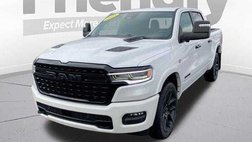 2026 Ram Ram Pickup 1500 Limited