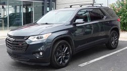 2019 Chevrolet Traverse RS