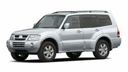2006 Mitsubishi Montero Limited