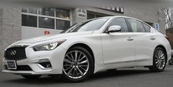 2023 Infiniti Q50 Luxe