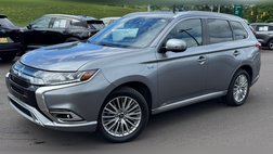 2020 Mitsubishi Outlander PHEV GT