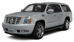 2014 Cadillac Escalade ESV Platinum