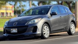 2012 Mazda MAZDA3 i Touring
