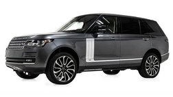 2014 Land Rover Range Rover Autobiography LWB