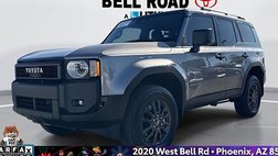 2025 Toyota Land Cruiser 1958