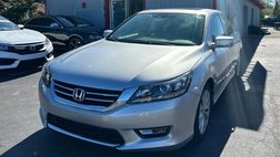 2015 Honda Accord EX-L