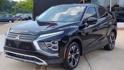 2022 Mitsubishi Eclipse Cross SE