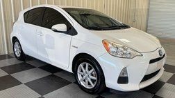 2014 Toyota Prius c Four